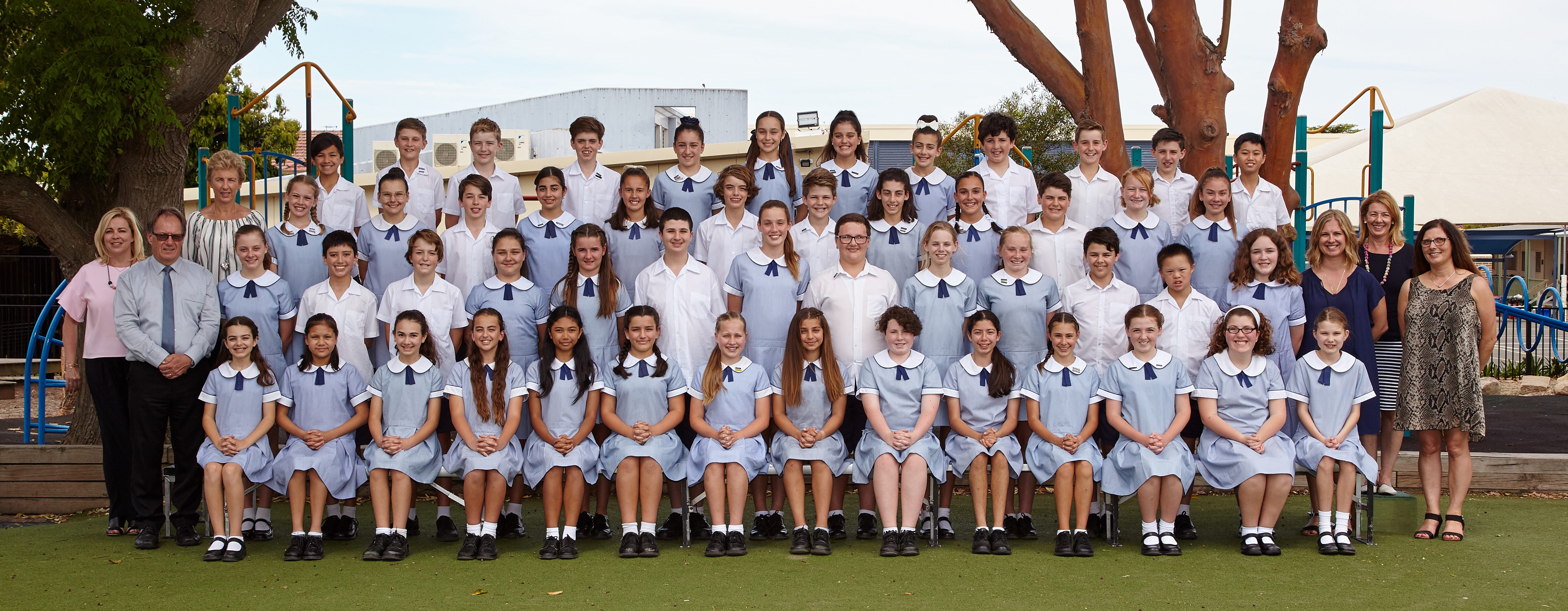 Senior Students Leadership - St John The Apostle, Narraweena